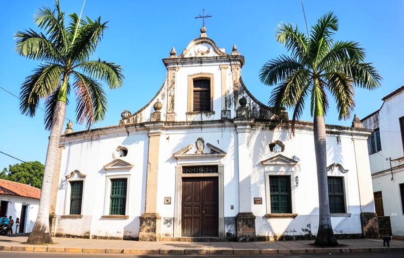 Ponto turístico de Maceió